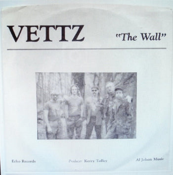 The Wall - Vettz