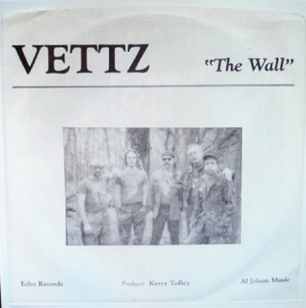 The Wall - Vettz