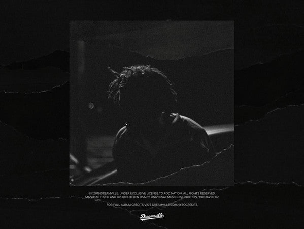 4 Your Eyez Only - Cole, J.