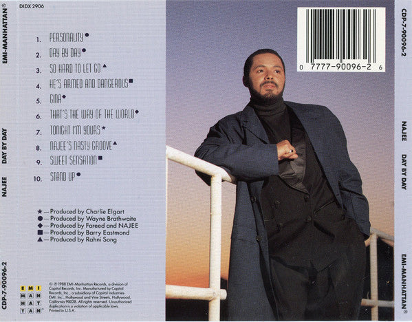 Day By Day - Najee