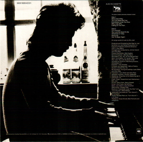 Original Album Classics - Joel, Billy