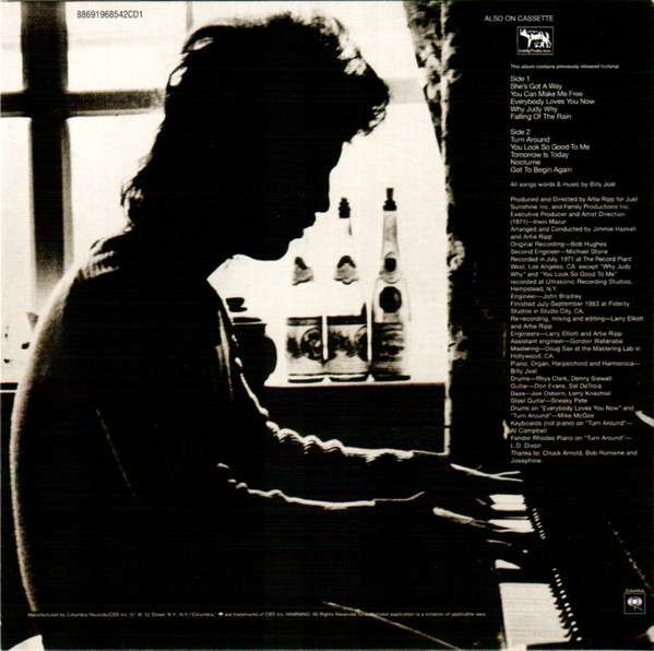 Original Album Classics - Joel, Billy