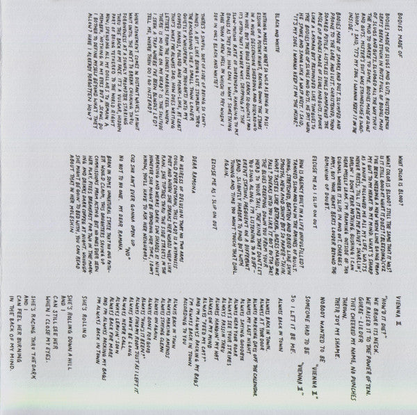 Sunbathing Animal - Parquet Courts