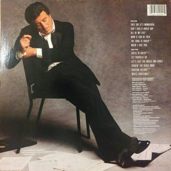 Bennett/Berlin - Tony Bennett