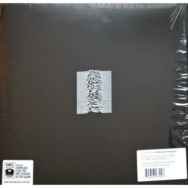 Unknown Pleasures - Joy Division