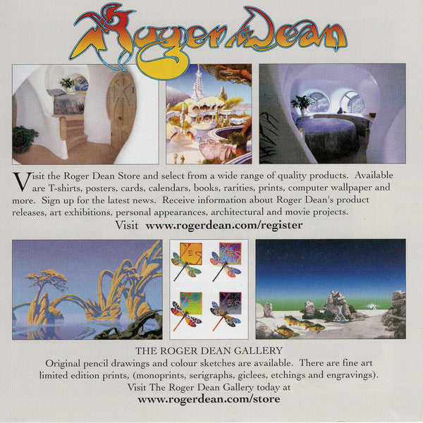 Close To The Edge - Yes