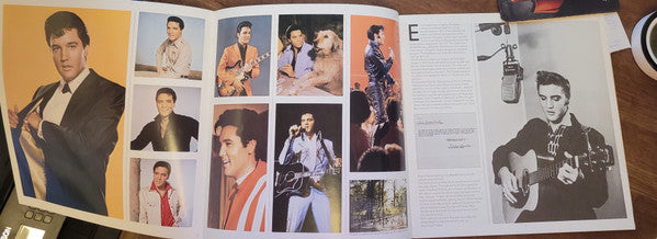 Elvis Aron Presley (1955-1980 - 25 Anniversary) - Presley, Elvis