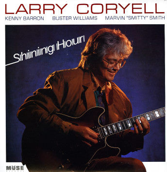 Shining Hour - Coryell, Larry