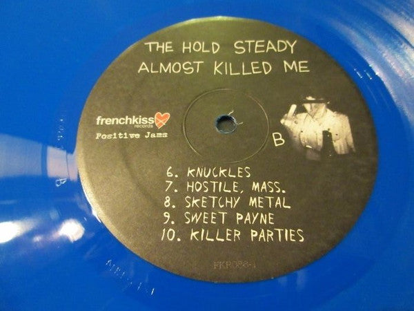 Almost Killed Me - Hold Steady