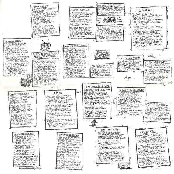 Dookie - Green Day
