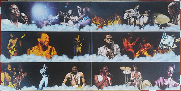 Gratitude - Earth, Wind & Fire