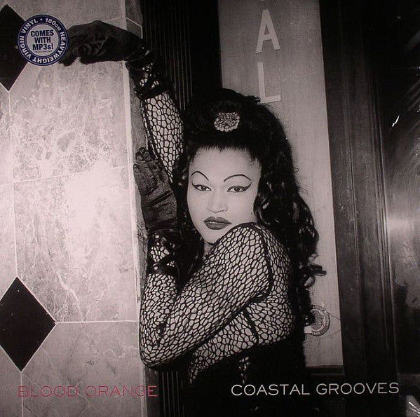 Coastal Grooves [Vinyl] - Blood Orange