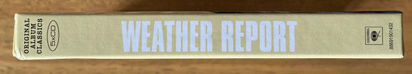 Original Album Classics - Weather Report