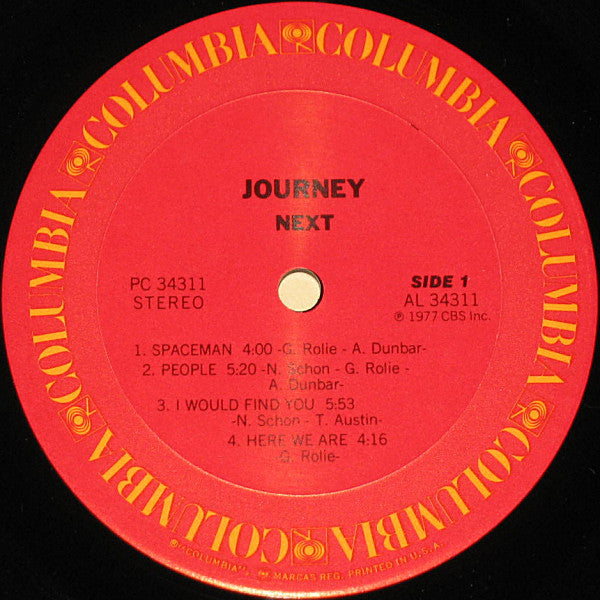 Next - Journey