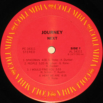 Next - Journey