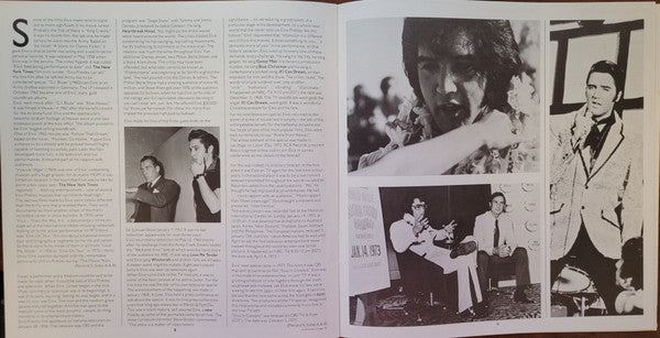 Elvis Aron Presley (1955-1980 - 25 Anniversary) - Presley, Elvis