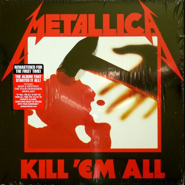 Kill Em All - Metallica