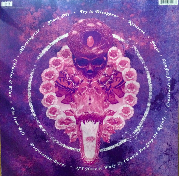 Purple - Baroness