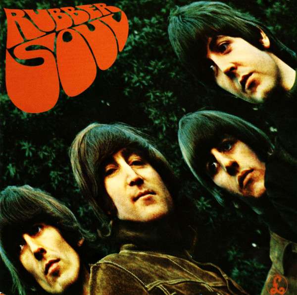 Rubber Soul - The Beatles [CD]