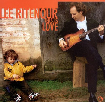This Is Love - Ritenour, Lee