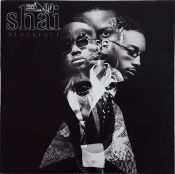 Blackface - Shai