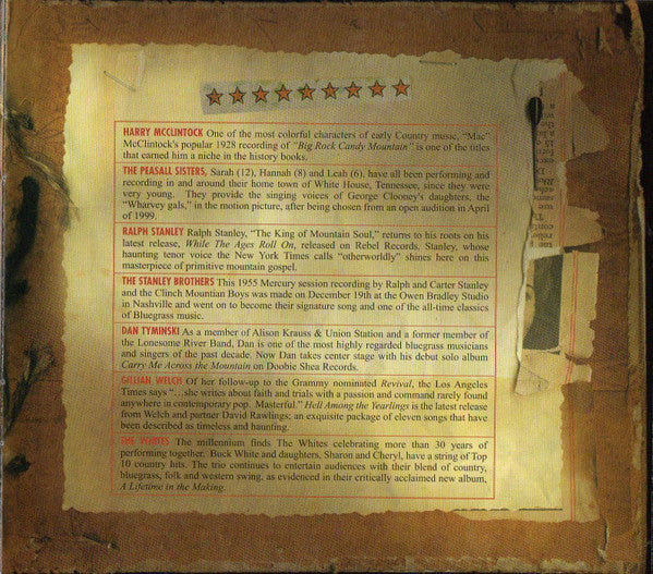 O Brother Where Art Thou - Various
