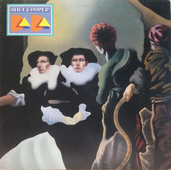 DaDa - Cooper, Alice