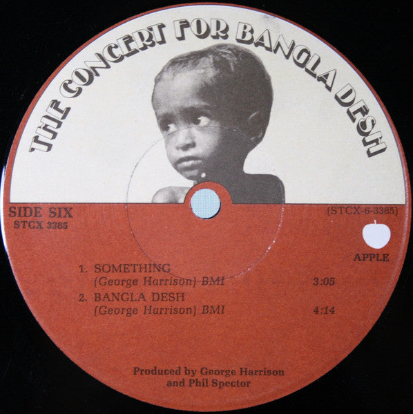 The Concert Of Bangla Desh - Various