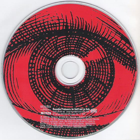 Blood In My Eye - Ja Rule