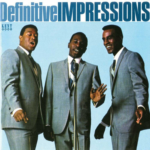 Definitive Impressions - Impressions, The