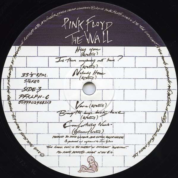 The Wall - Pink Floyd