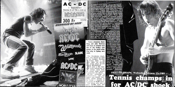 Back In Black [Remaster] - AC/DC