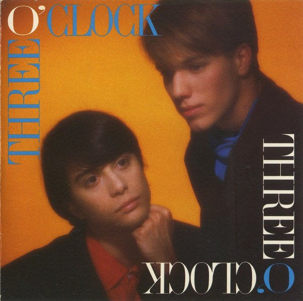 Vermillion - Three O'Clock