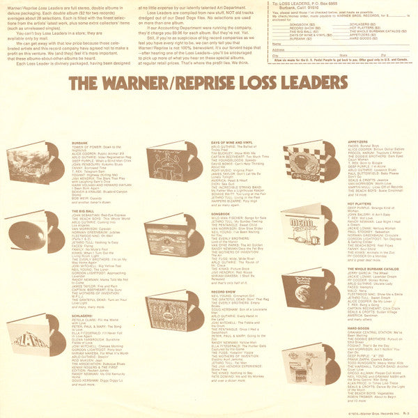 Cold On The Shoulder - Lightfoot, Gordon