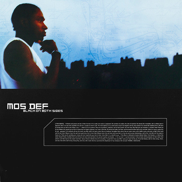 Black On Both Sides - Mos Def