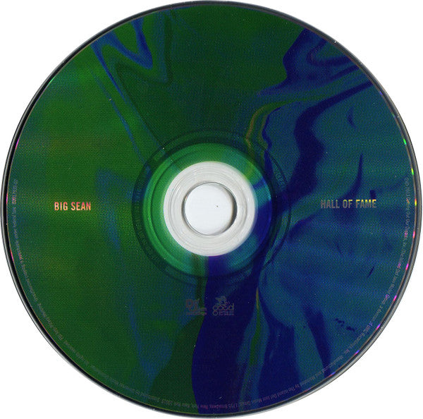 Hall Of Fame (Dlx) - Big Sean