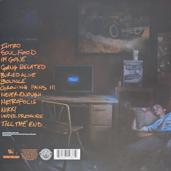 Under Pressure - Logic