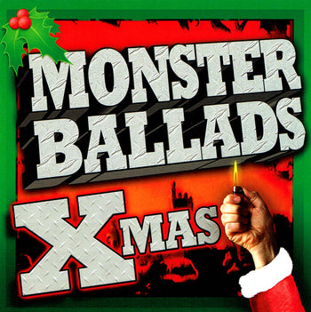 Monster Ballads Xmas - Various