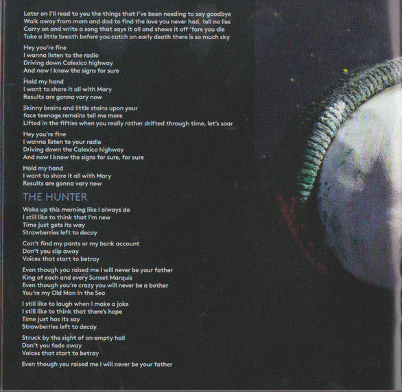 The Getaway - Red Hot Chili Peppers