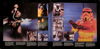 Star Wars: The Empire Strikes Back - Williams, John / London Symphony Orchestra