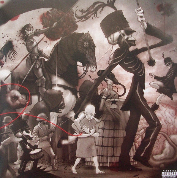 The Black Parade - My Chemical Romance
