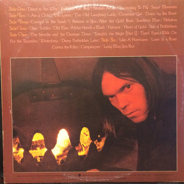 Decade - Young, Neil