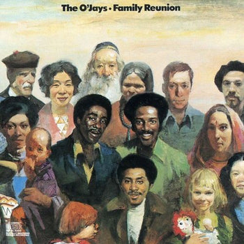 Family Reunion - O'Jays, The