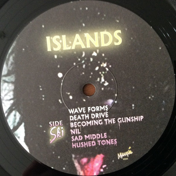 Ski Mask - Islands
