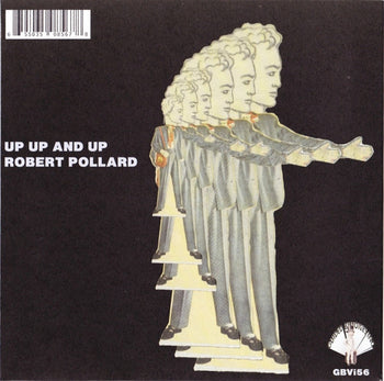 Take Me To Yolita / Up Up And Up - Robert Pollard