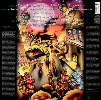 Beats, Rhymes, & Life - A Tribe Called Quest