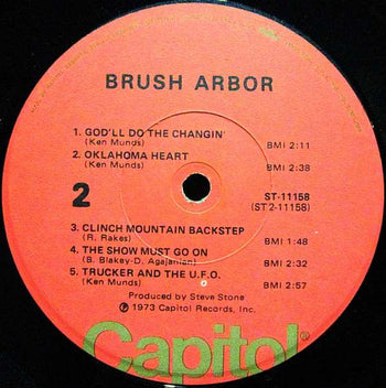 Brush Arbor - Brush Arbor