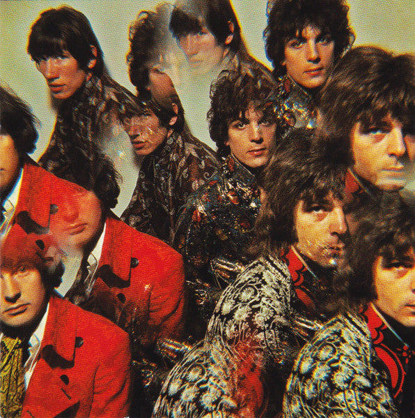 The Piper At The Gates Of Dawn - Pink Floyd [CD]