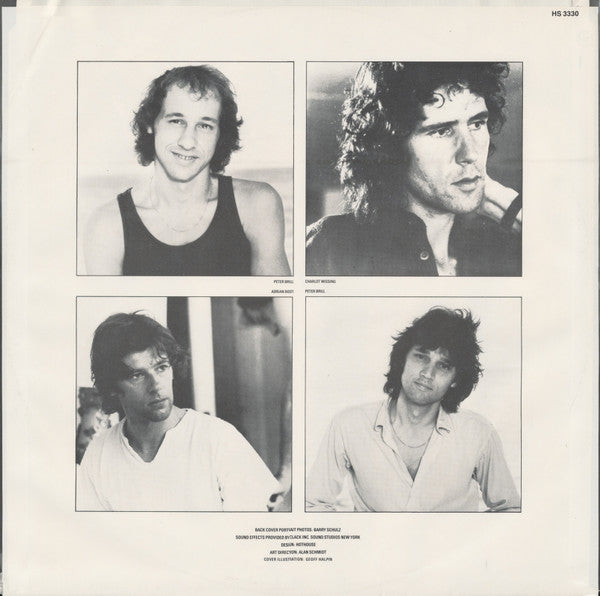 Communiqué - Dire Straits