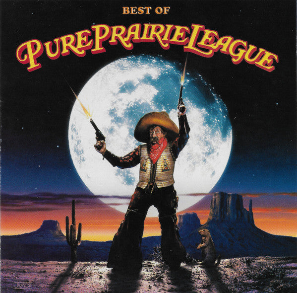 Best Of Pure Prairie League - Pure Prairie League